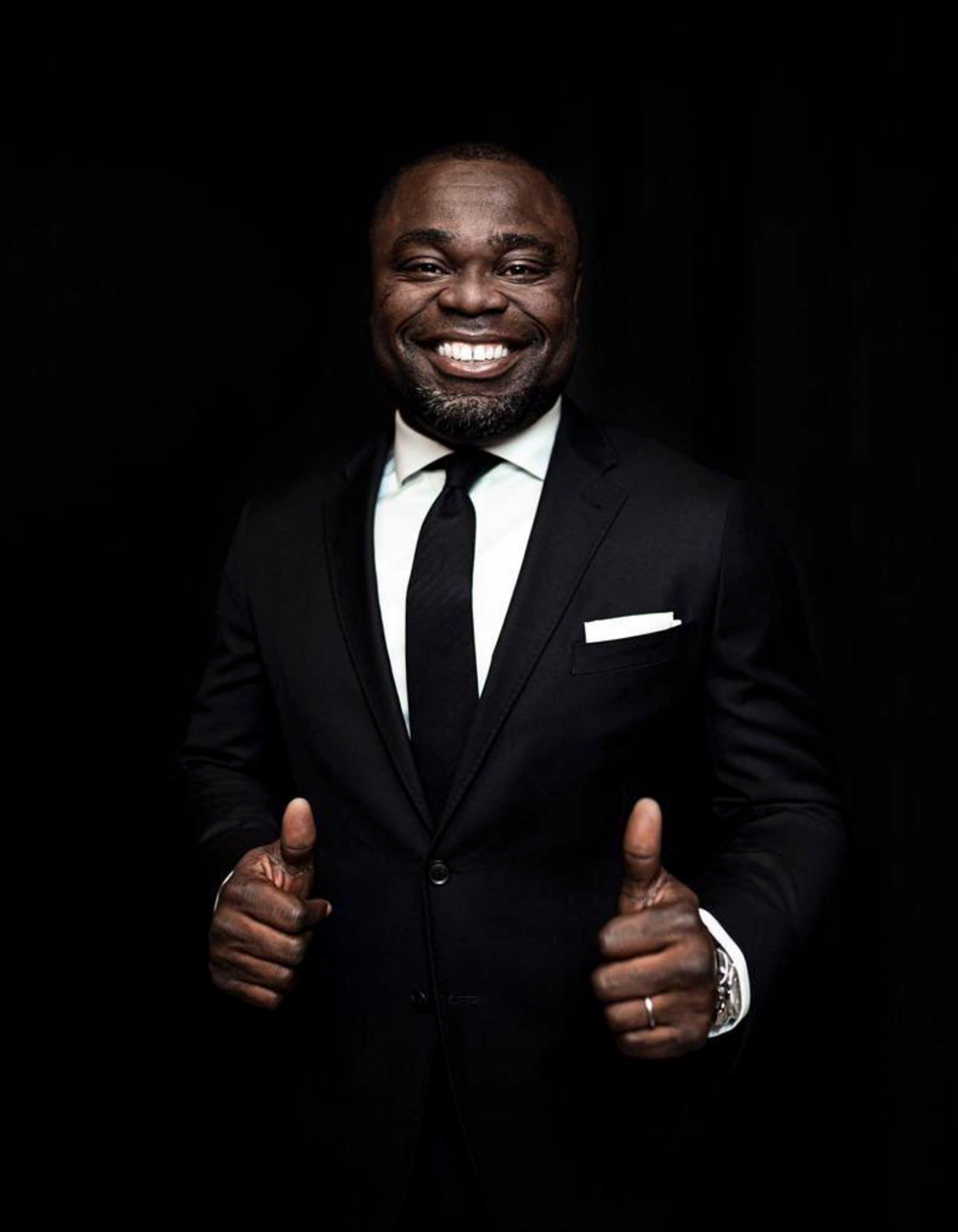 GERALD ASAMOAH